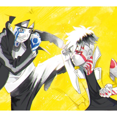 2021年4月4日よりオンエア
アニメ『BORUTO-ボルト- NARUTO NEXT GENERATIONS』エンディングテーマ
https://www.tv-tokyo.co.jp/anime/boruto/

□エンディングテーマ
halca「キミがいたしるし」
作曲 / 編曲：川崎智哉