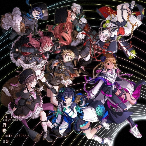 『アイドルマスター シャイニーカラーズ』 THE IDOLM@STER SHINY COLORS "円環 -Halo around-" 02