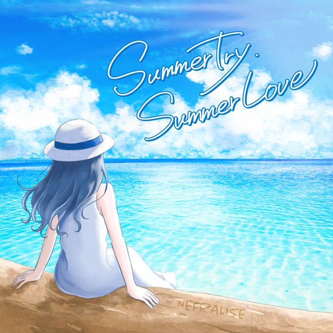 NEFRALISE Summer Try, Summer Love