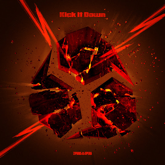 ZIPANG OPERA Kick It Down