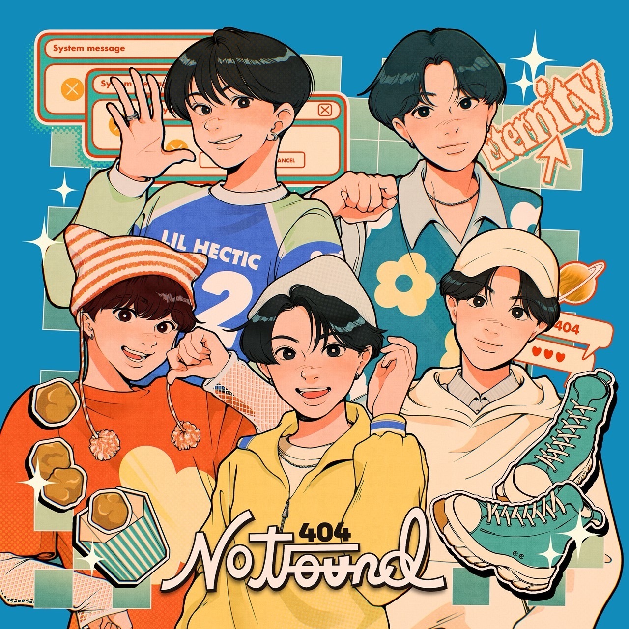 Not Found アゲてけ☆オーマイ唐揚げTIME!