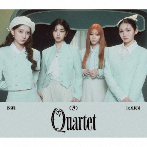 IS:SUE QUARTET