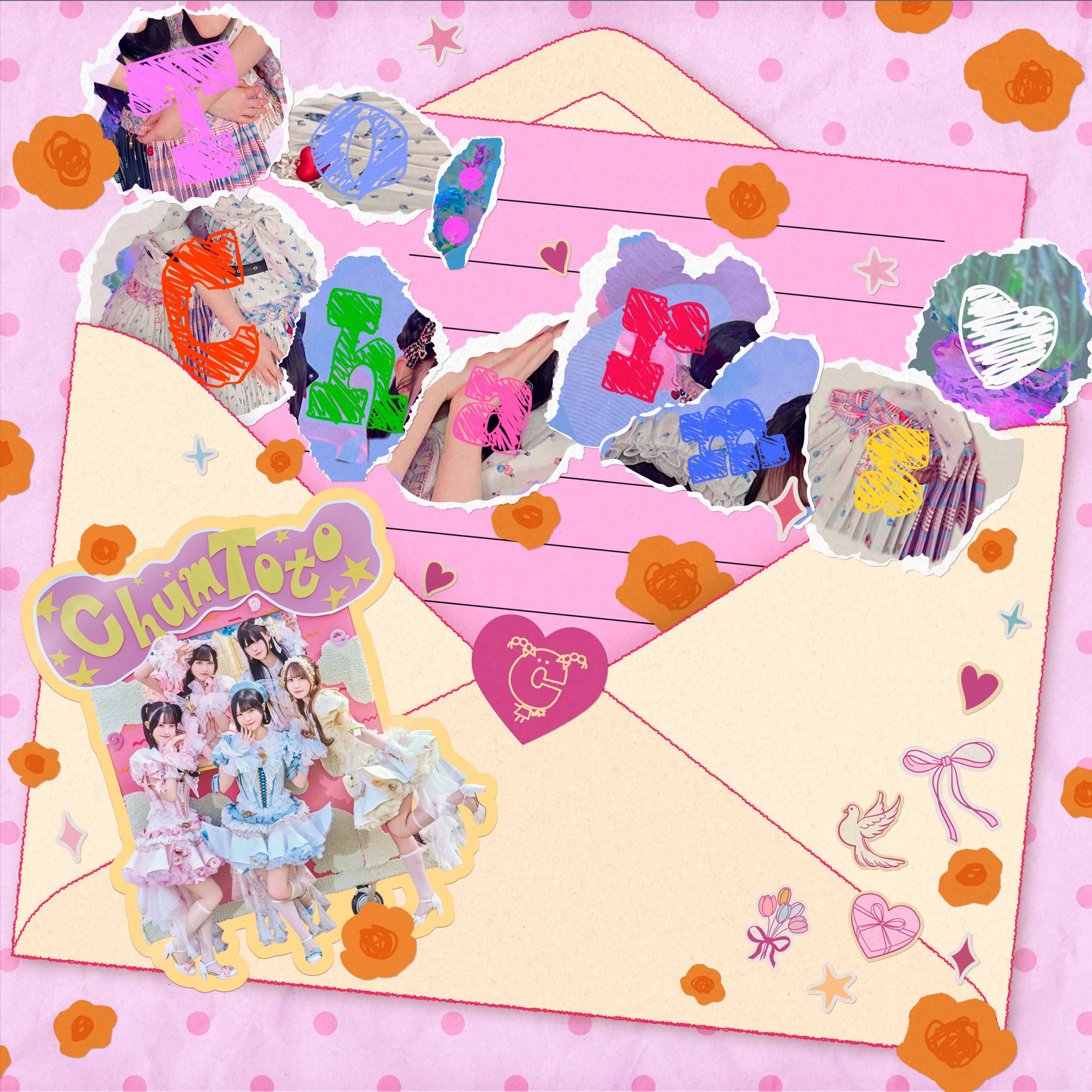 ChumToto To: Charms♡