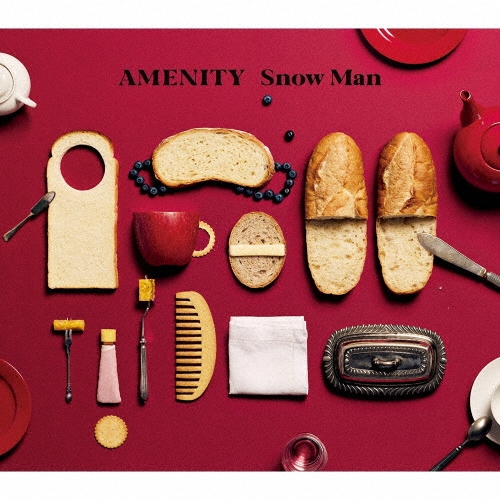 Snow Man AMENITY