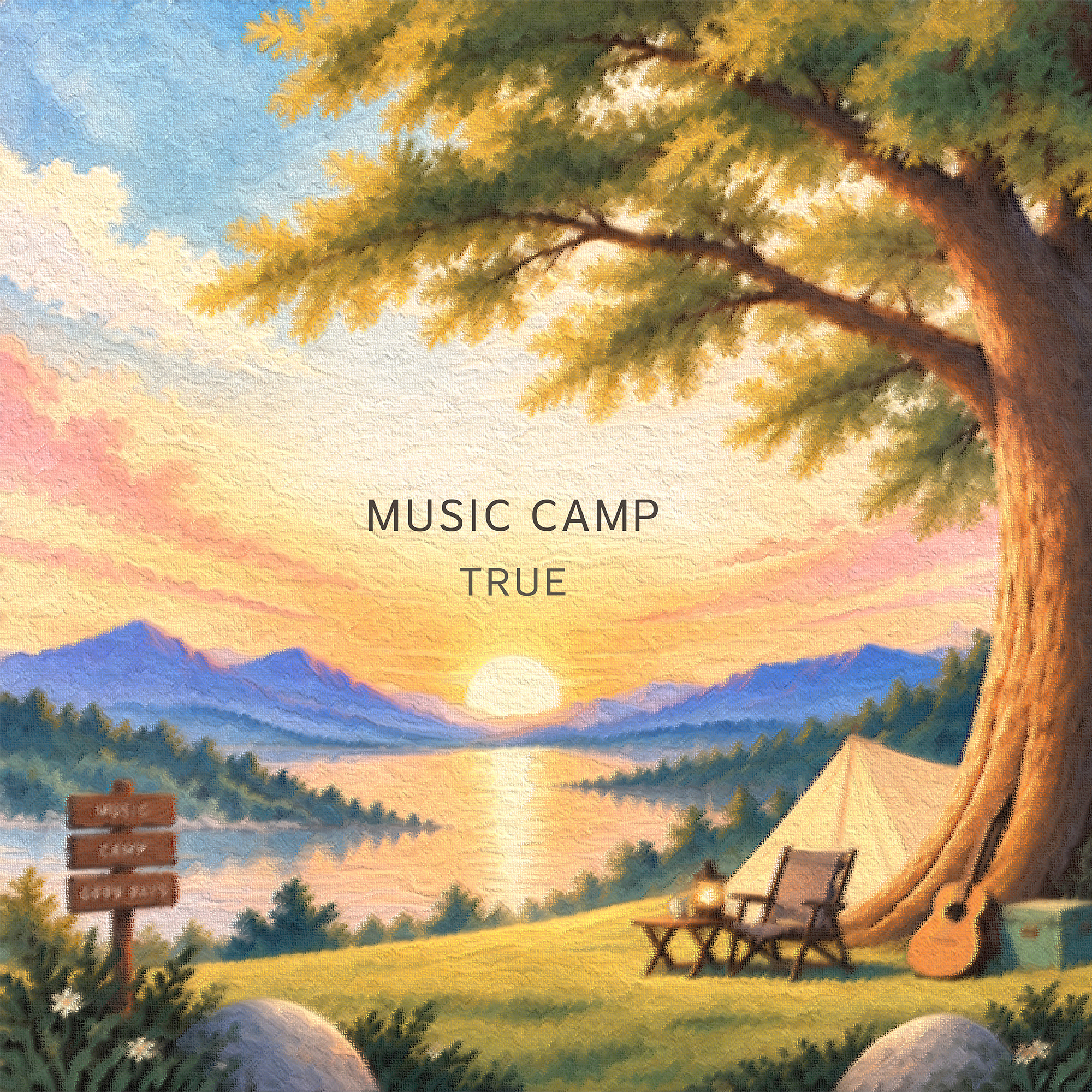 TRUE MUSIC CAMP